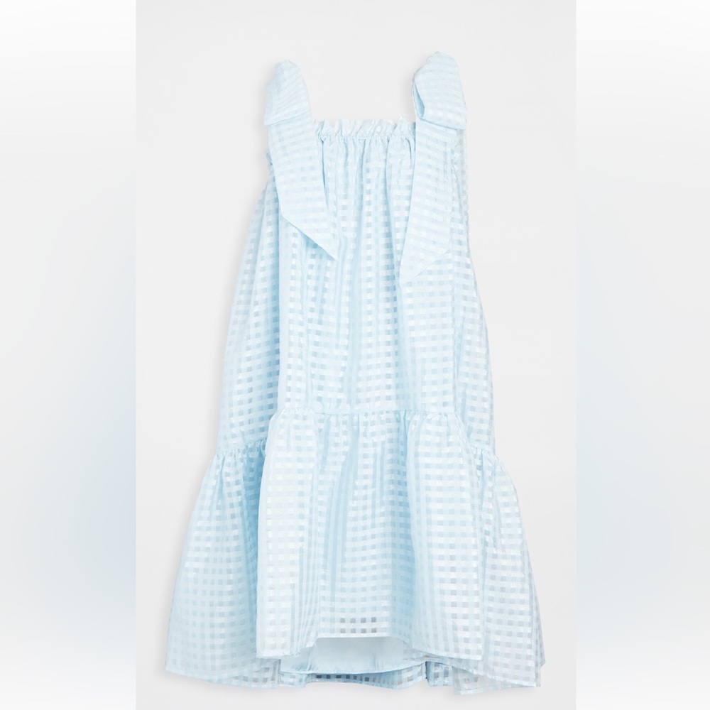 Stine Goya voluminous organza dress